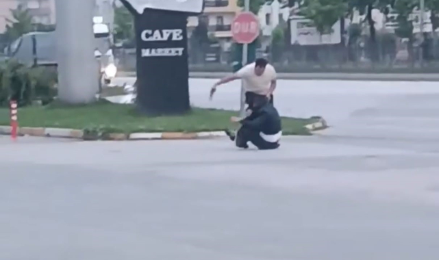 Bursa'da alacak verecek kavgasında kan döküldü