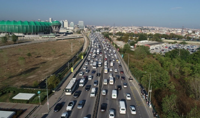 Bursa'da bazı yollar trafiğe kapatılacak!
