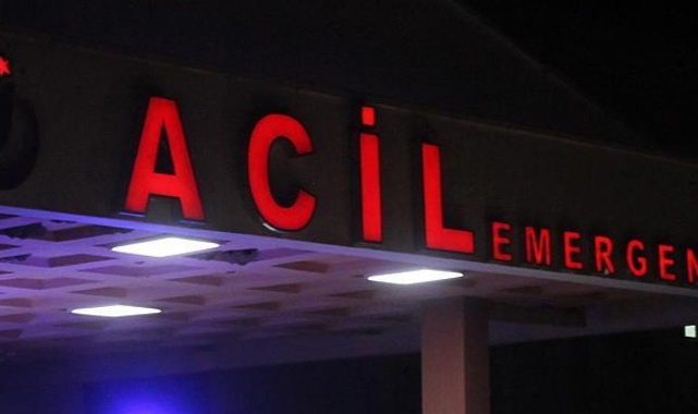 Bursa'da boğazından vurulan çocuk öldü