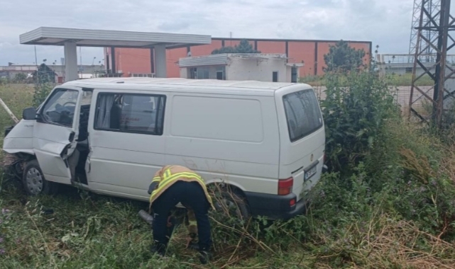 Bursa'da can alan kaza! 1 ölü 2 yaralı