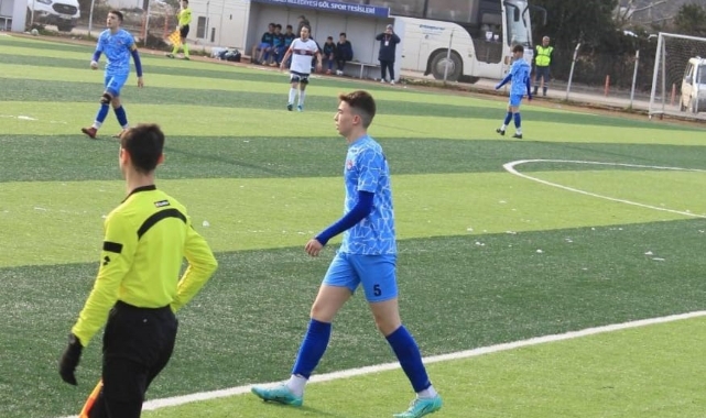Bursa'da genç sporcuya sahada dehşeti yaşattı!