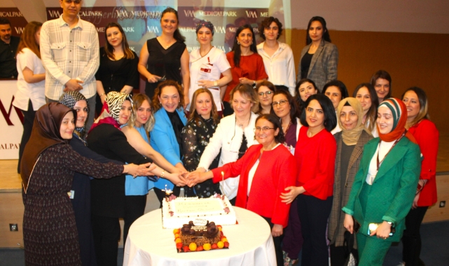 Bursa'da hemşireler, üniversite-hastane işbirliği ile geleceğe hazırlanıyor