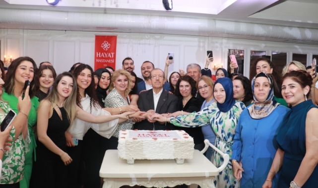 Bursa’da hemşireler yorgunluk attı
