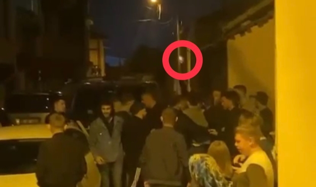 Bursa'da Hıdırellez etkinlikleri olaylı bitti!