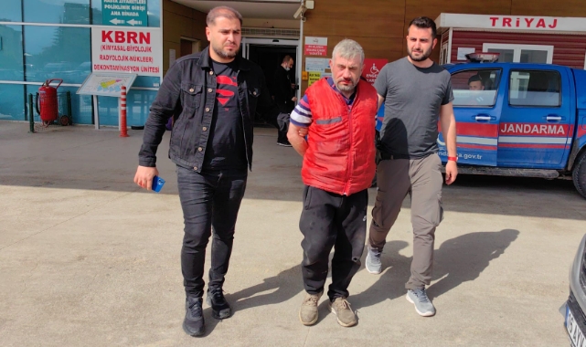 Bursa’da motor hırsızı yakayı ele verdi