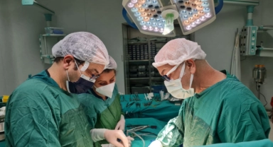 Bursa'da ölen kadının organları 4 kişiye can oldu