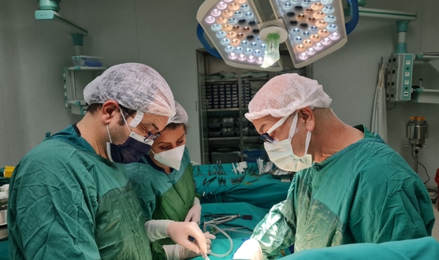 Bursa'da ölen kadının organları 4 kişiye can oldu