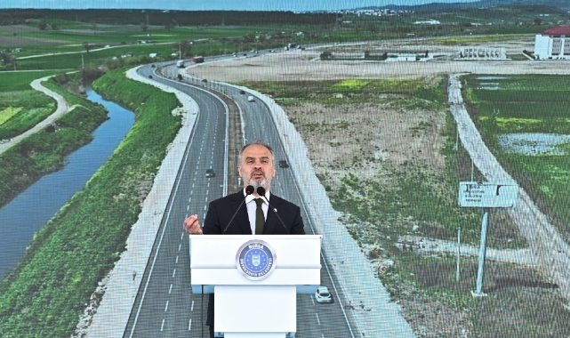 Bursa'da Şehir Hastanesi'ne kesintisiz ulaşım başladı