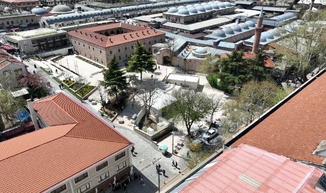 Bursa'da tarih değerleniyor