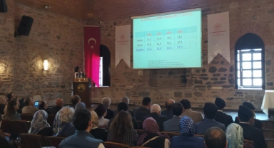 Bursa'da 'Tütünle Mücadele Günü' semineri düzenlendi