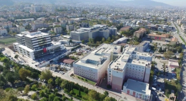Bursa'da yapay kalp kapağı ile sağlığına kavuştu