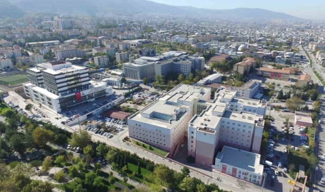 Bursa'da yapay kalp kapağı ile sağlığına kavuştu