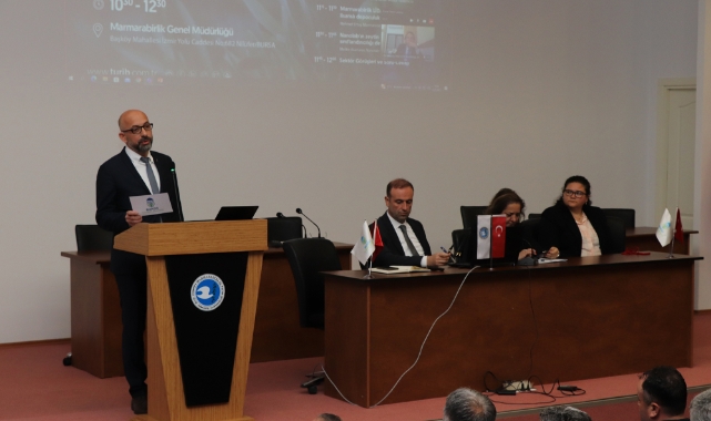 Bursa’da zeytin ve zeytinyağ sektöründe lisanslı depoculuk konuşuldu