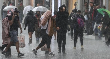 Bursa için flaş uyarı! Gök gürültülü geliyor