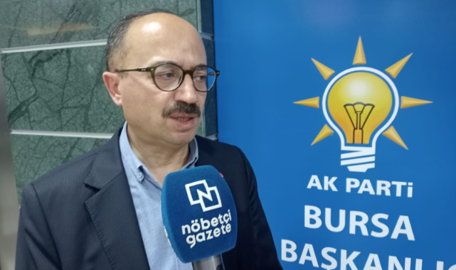 Bursa'lı Vekil Osman Mesten: "Milletimiz iradesini ortaya koymuştur"