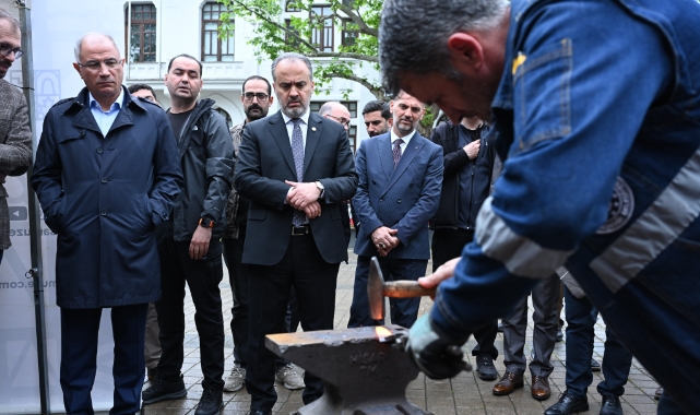 Bursa’nın en ‘Keskin mirası’