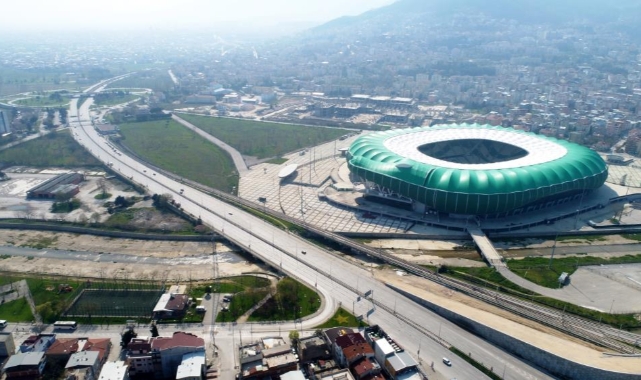 Bursa trafiğine miting ayarı