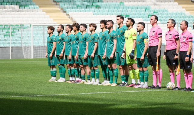 Bursaspor’a 4 bin 200 TL para cezası