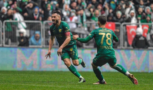 Bursaspor'da 6 ismin sözleşmesi sona erdi