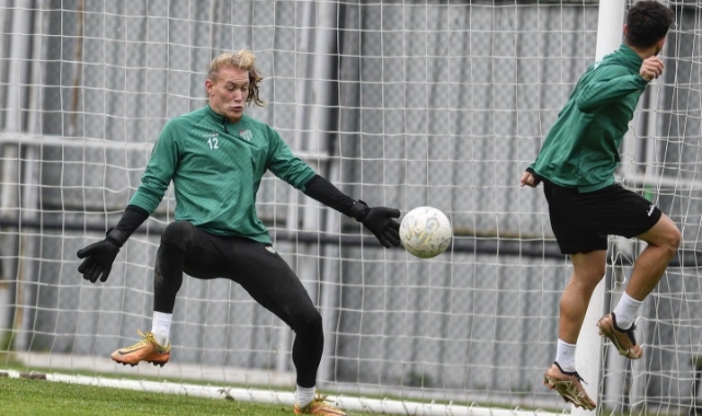 Bursaspor’da Şanlıurfaspor maçı hazırlıkları tamamlandı
