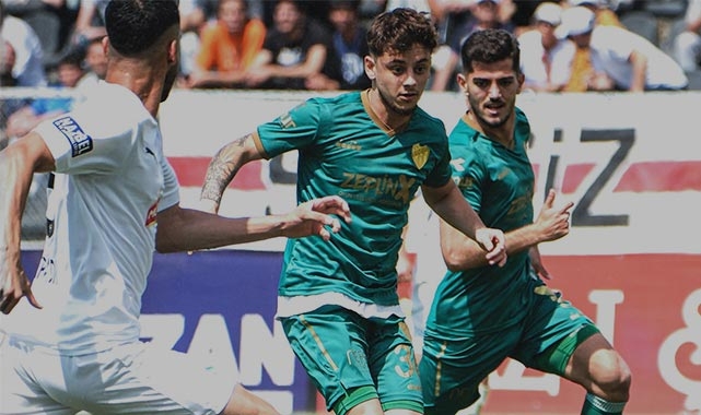Bursaspor ligde kaldı