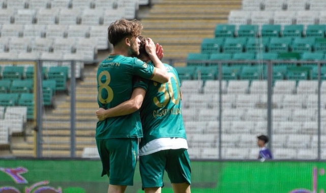Bursaspor PFDK’ya sevk edildi