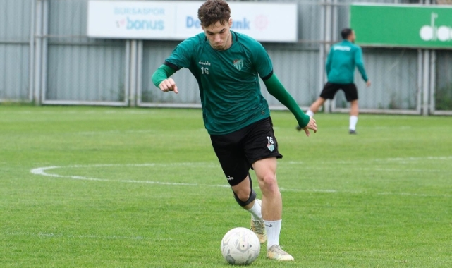 Bursaspor, Somaspor maçına hazır