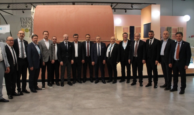 BUTTİM’DEN HOMETEX’E rekor katılım