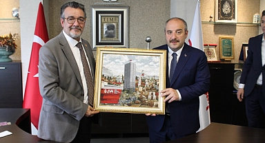'BUTTİM'in serbest bölge talebi Bursa için uygun'
