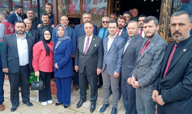 Büyük Birlik'ten Büyükorhan çıkarması