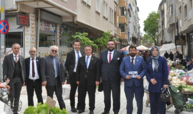Büyük Birlik’ten Karacabey çıkarması