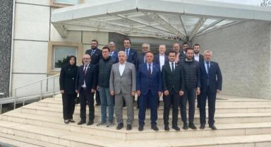Büyük Birlik’ten Mustafakemalpaşa çıkarması
