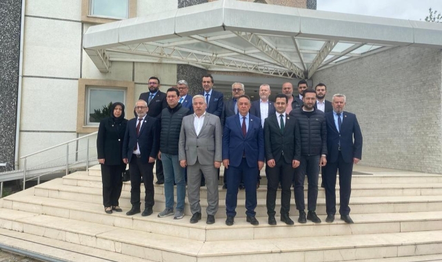 Büyük Birlik’ten Mustafakemalpaşa çıkarması