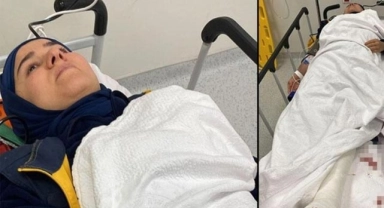 Can kurtarmak isterken canından oluyordu