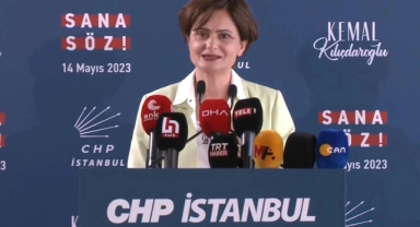Canan Kaftancıoğlu'ndan sandıklarla ilgili açıklama