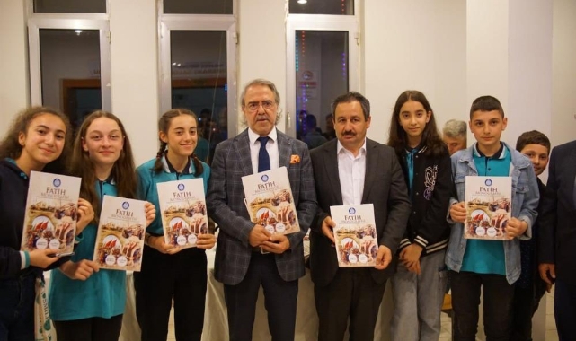 Çarşamba'da "İstanbul'un Fethi, Fatih ve Ayasofya" programı