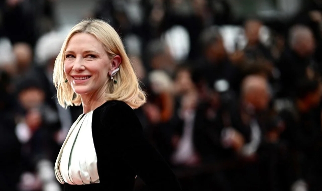 Cate Blanchett: Oyunculuğu bırakmaya çalışıyorum