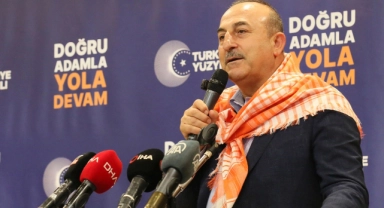 Çavuşoğlu: "Türk Milleti cevabını 28 Mayıs'ta verecek"