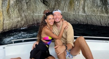 Cedi Osman'dan Ebru Şahin'e: İyi ki doğdun