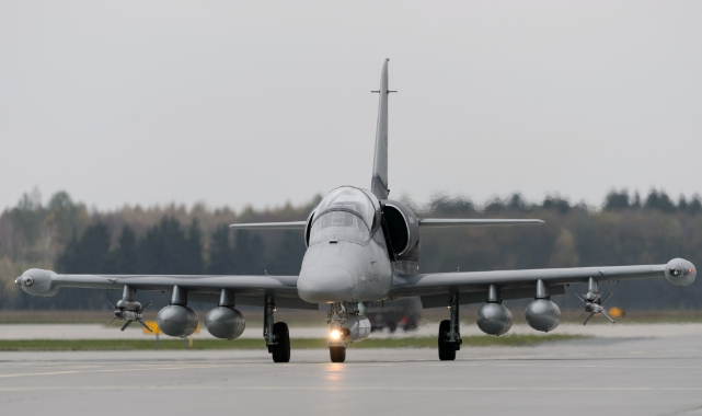 Çekya, Ukrayna’ya jet verebilir