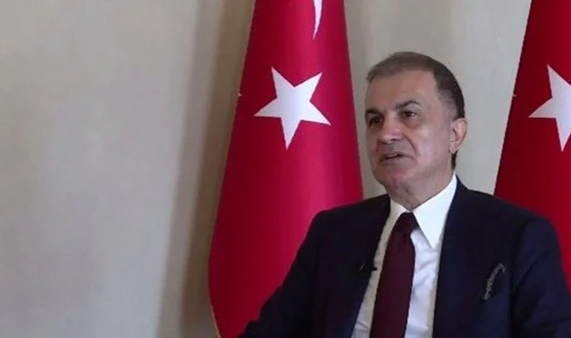 Çelik: Prensip olarak her türlü şiddete karşıyız