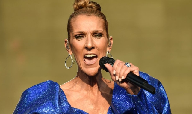 Céline Dion konserlerini iptal etti