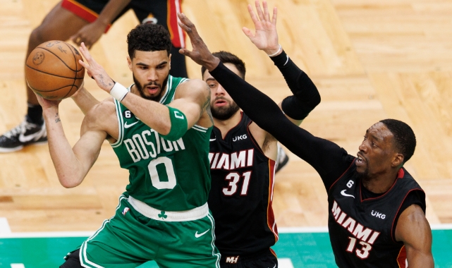 Celtics, Heat'i mağlup ederek final serisini 6. maça taşıdı
