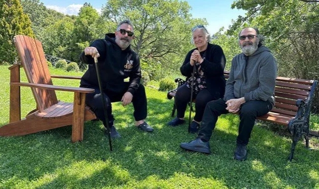 Cem Yılmaz: Emeklilerle buluştuk