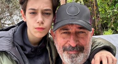 Cem Yılmaz: Oğlum çok yakışıklı