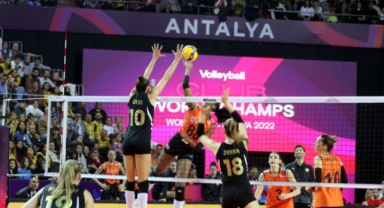 CEV Şampiyonlar Ligi finalinde dev mücadele