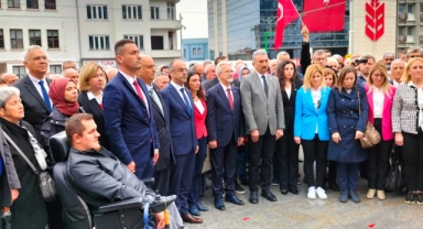 CHP 19 Mayıs'ta Atatürk'ün manevi huzurunda