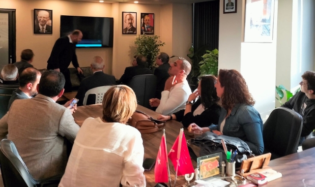 CHP Bursa'da heyecanlı bekleyiş