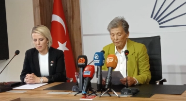 CHP Bursa İl Kadın Kolları'ndan kadınlara sandık çağrısı