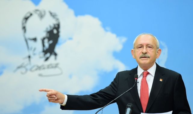 CHP'de kriz! Kılıçdaroğlu MYK üyelerinin istifasını istedi